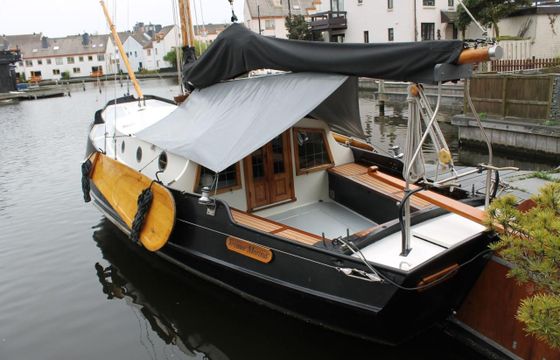 Zeeschouw Van Twillert 10.00