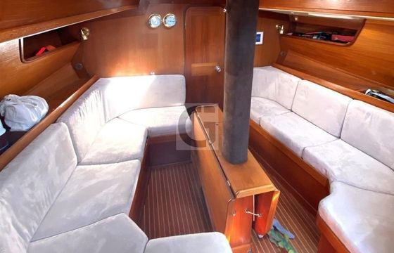 Baltic Yachts 38 DP