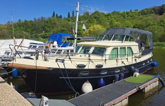 Aquanaut Privilege 1250 AK