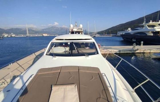 Prestige 440 S