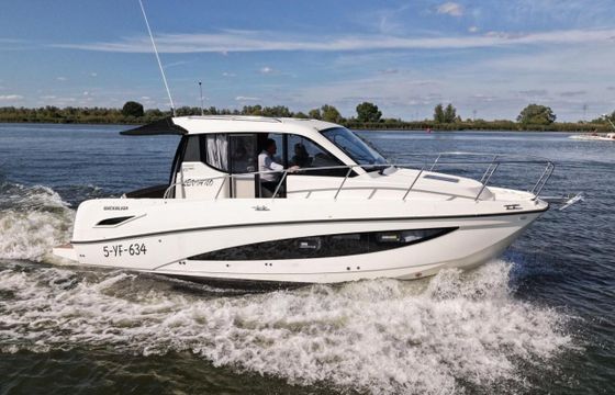Quicksilver 905 Activ Weekend