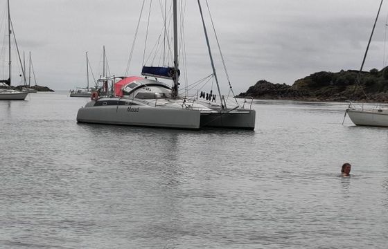 Fountaine Pajot Maldives 32