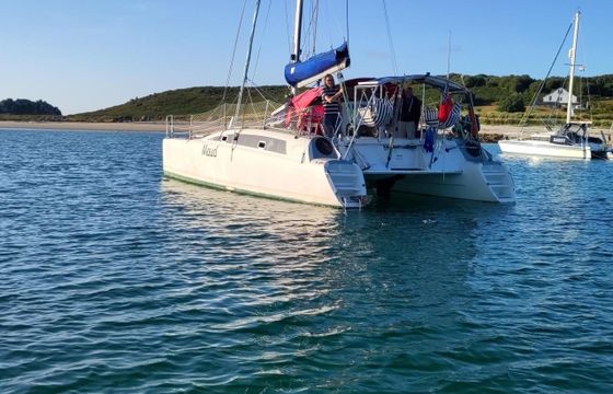 Fountaine Pajot Maldives 32