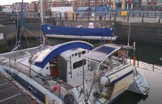 Fountaine Pajot Maldives 32