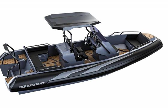 Aqua Spirit 700 - 150 HP Yamaha