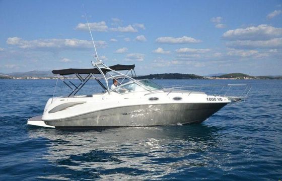 Sea Ray 275 Amberjack