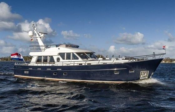 Silverline Trawler 1500