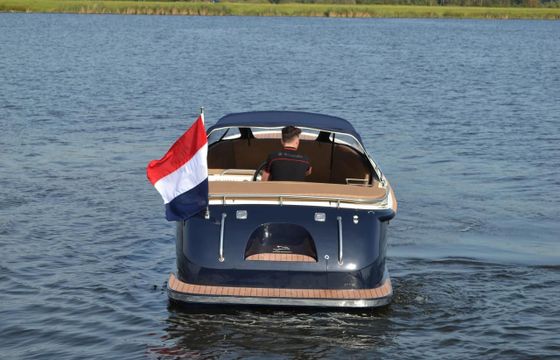 Primeur 610 Tender