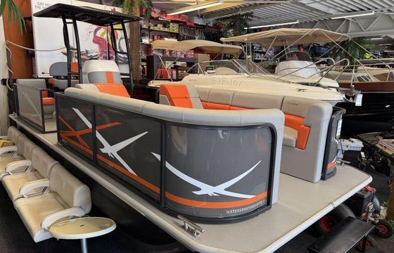 Pontoon 650 - NIEUW