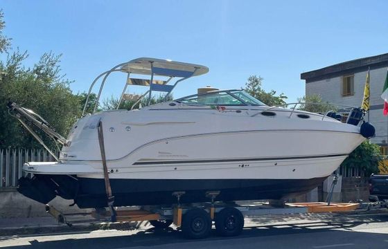 Chaparral 27