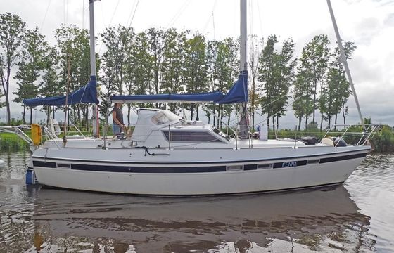 Northshore Yachts Southerly 105 Ketch