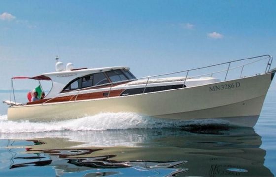 Cantiere Alto Adriatico LOBSTER AA120