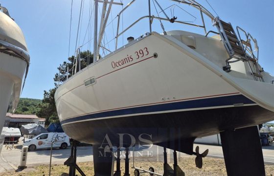 Chanties Beneteau Oceanis 393