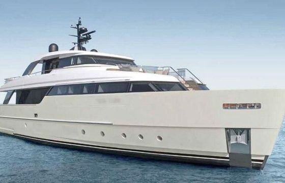 Sanlorenzo SD96