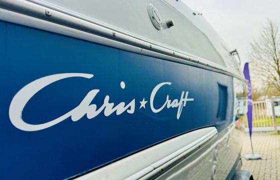 Chris Craft 268 (27) Concept