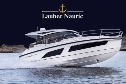 Grandezza 30 Outboard