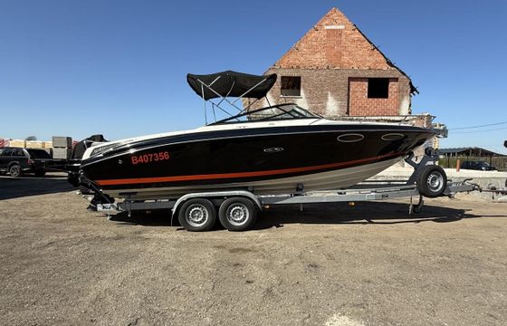 Sea Ray 240 SunSport