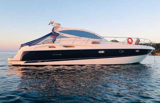 Cranchi Mediteranee 50HT