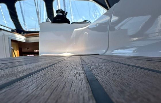 Bavaria 49 cruiser