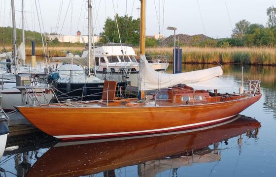 Batbyggeri Mariestad 8 KR