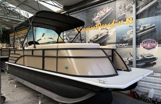 Pontoon 650 - NIEUW