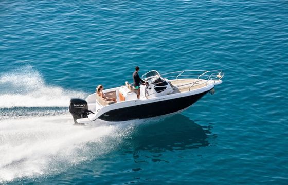 Ranieri Next 240 SH