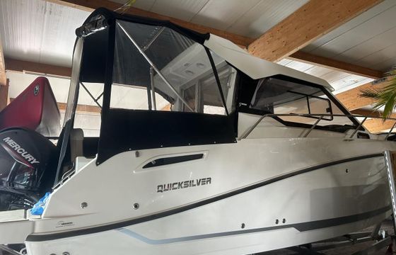 Quicksilver Activ 675 (705) Weekend