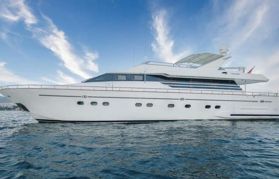 Falcon Yachts 91