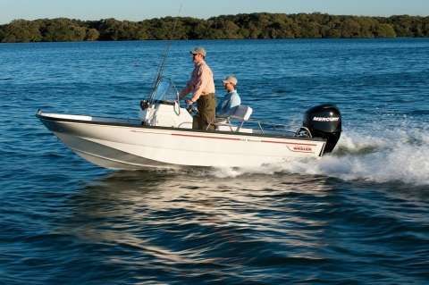 Boston Whaler 160 Super Sport