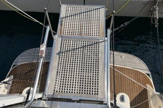 Excalibur Boats SEALORD 446