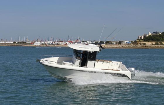 Ocqueteau Ostrea 600 Timonier