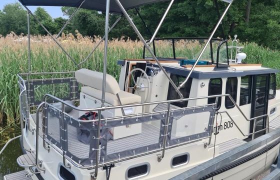Masuria Yachts Marim 808