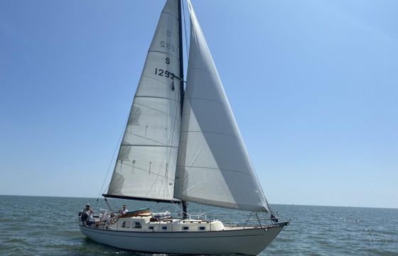 Classic Sailing Yacht/Bacchant IV (Zwede