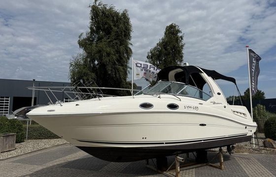 Searay Sundancer 275