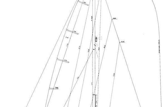 Asmus KG Yachtbau Hanseat 70