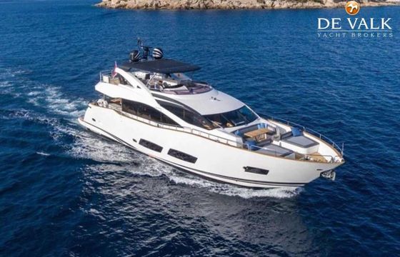 Sunseeker 28 M Yacht