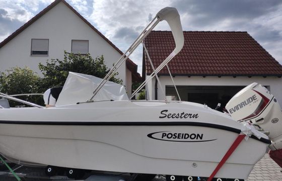 Poseidon BluWater 540