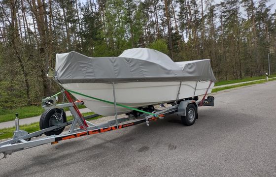 Poseidon BluWater 540