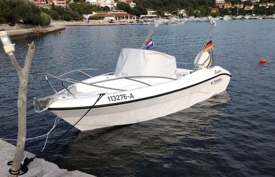 Poseidon BluWater 540