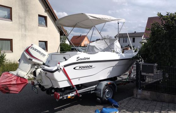 Poseidon BluWater 540
