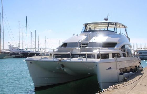 AQUILA 54 Yacht