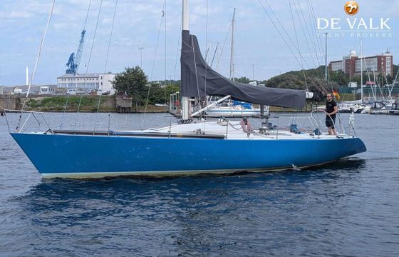 Frers 46 Calypso IOR 2 ton Racer