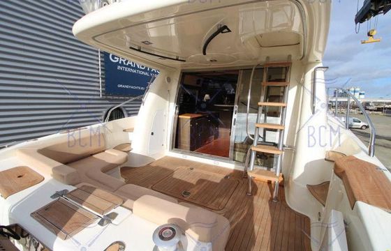 Cranchi Atlantique 50 Fly