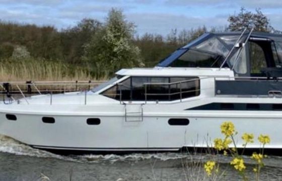 Vri-Jon Contessa 37 AK Cabrio