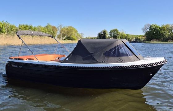 Reitdieper 565 tender