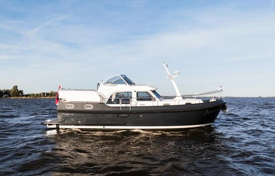 Linssen Grand Sturdy 30.9 AC Brilliant Edition