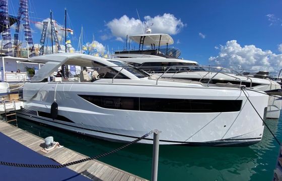 Jeanneau DB43