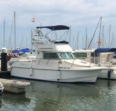 Goymar 800 Fly