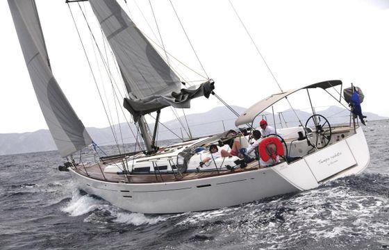 Dufour 45E