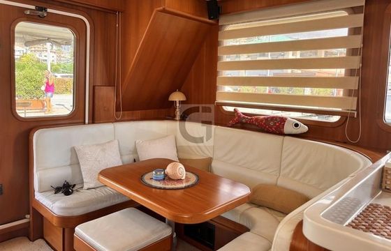 Allegro Yacht Co. Adagio 55